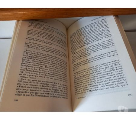 Livres occasion Seine-et-Marne St Pierre les Nemours - 77140 - Photos Vivastreet Livre 