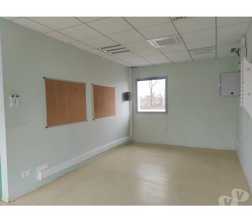 bureaux locaux Haute-Garonne Villematier - 31340 - Photos Vivastreet (X-17694) Bureaux Vide 135 m²