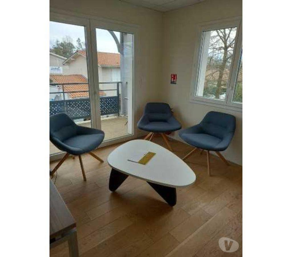 bureaux locaux Gironde Biganos - 33380 - Photos Vivastreet (X-18232) Bureaux Vide 200 m²