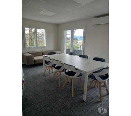 vente, location bureaux Biganos Gironde - Photos Vivastreet (X-18232) Bureaux Vide 200 m²
