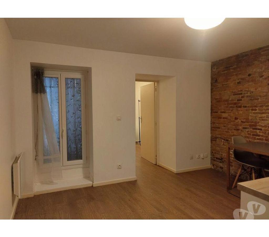 bureaux locaux Haute-Garonne Toulouse - Photos Vivastreet (X-17768) Bureaux Vide 28 m²