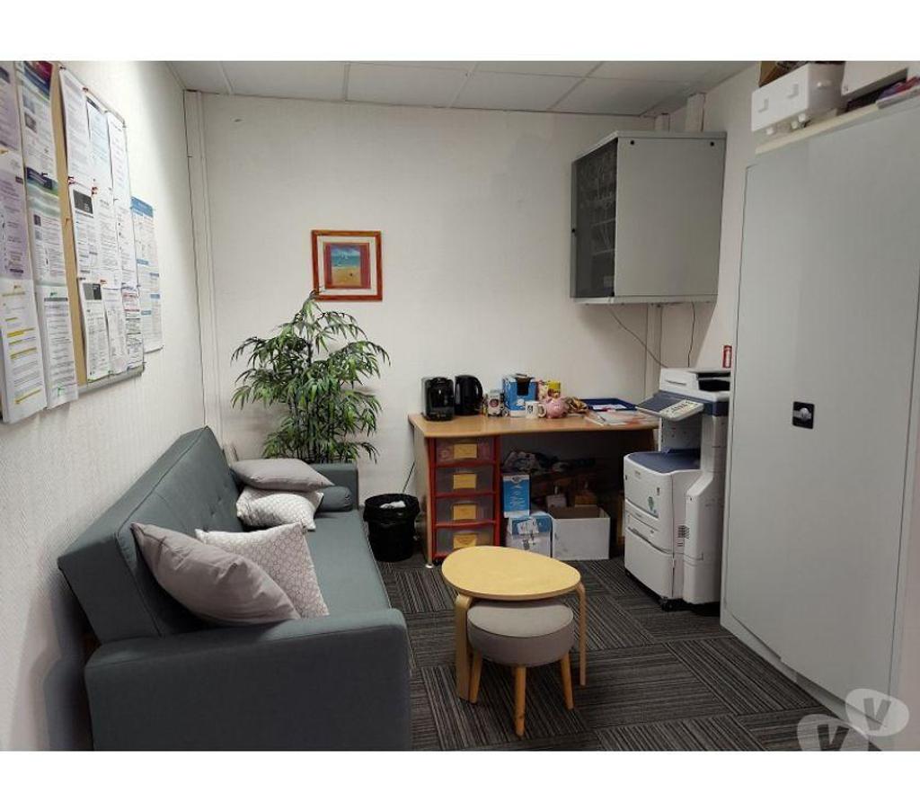 bureaux locaux Haute-Garonne Balma - 31130 - Photos Vivastreet (X-16257) Bureaux Vide 130 m²