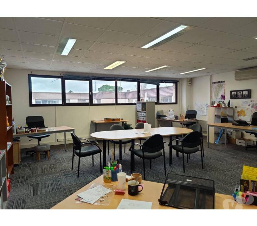 bureaux locaux Haute-Garonne Balma - 31130 - Photos Vivastreet (X-16257) Bureaux Vide 130 m²