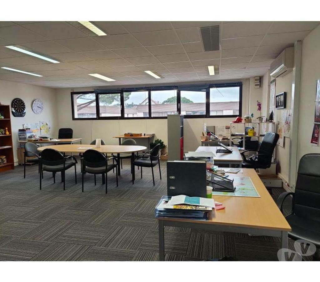 bureaux locaux Haute-Garonne Balma - 31130 - Photos Vivastreet (X-16257) Bureaux Vide 130 m²