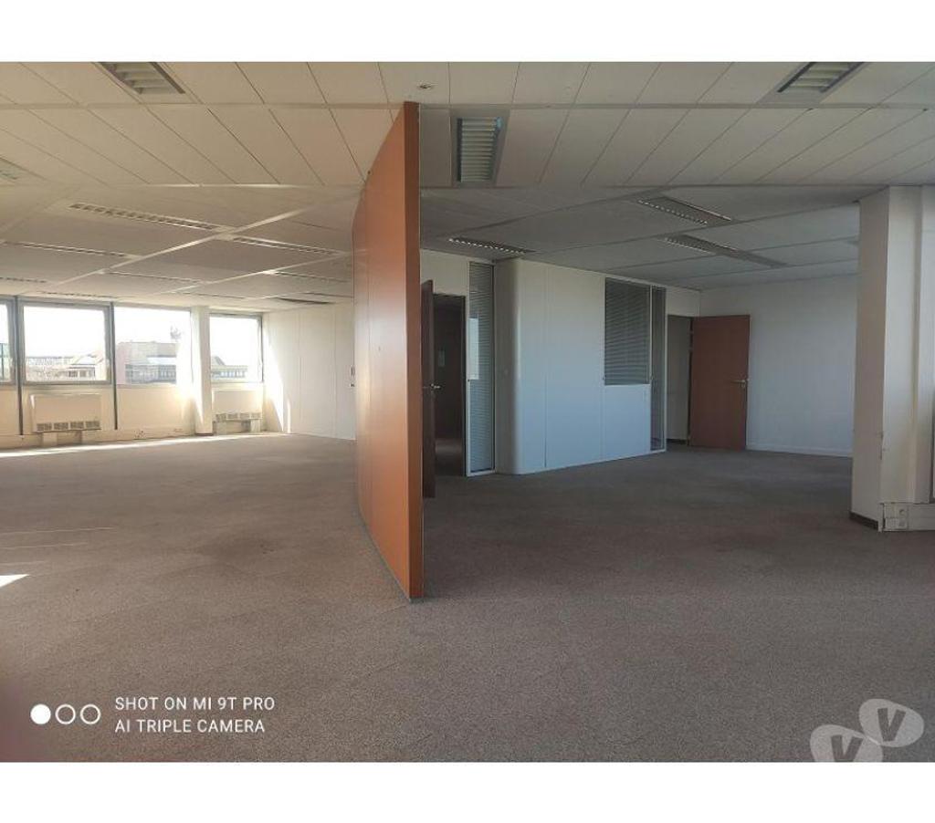 bureaux locaux Haute-Garonne Blagnac - 31700 - Photos Vivastreet (X-17035) Bureaux Vide 727 m²