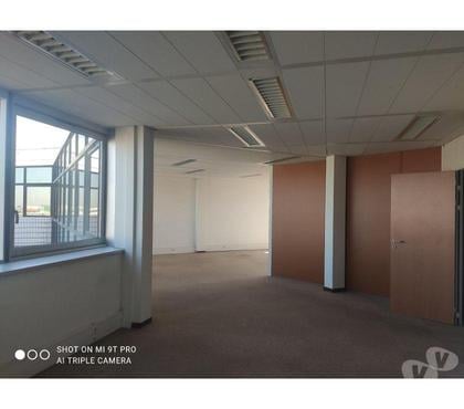 vente, location de bureaux Blagnac Haute-Garonne - Photos Vivastreet (X-17035) Bureaux Vide 727 m²