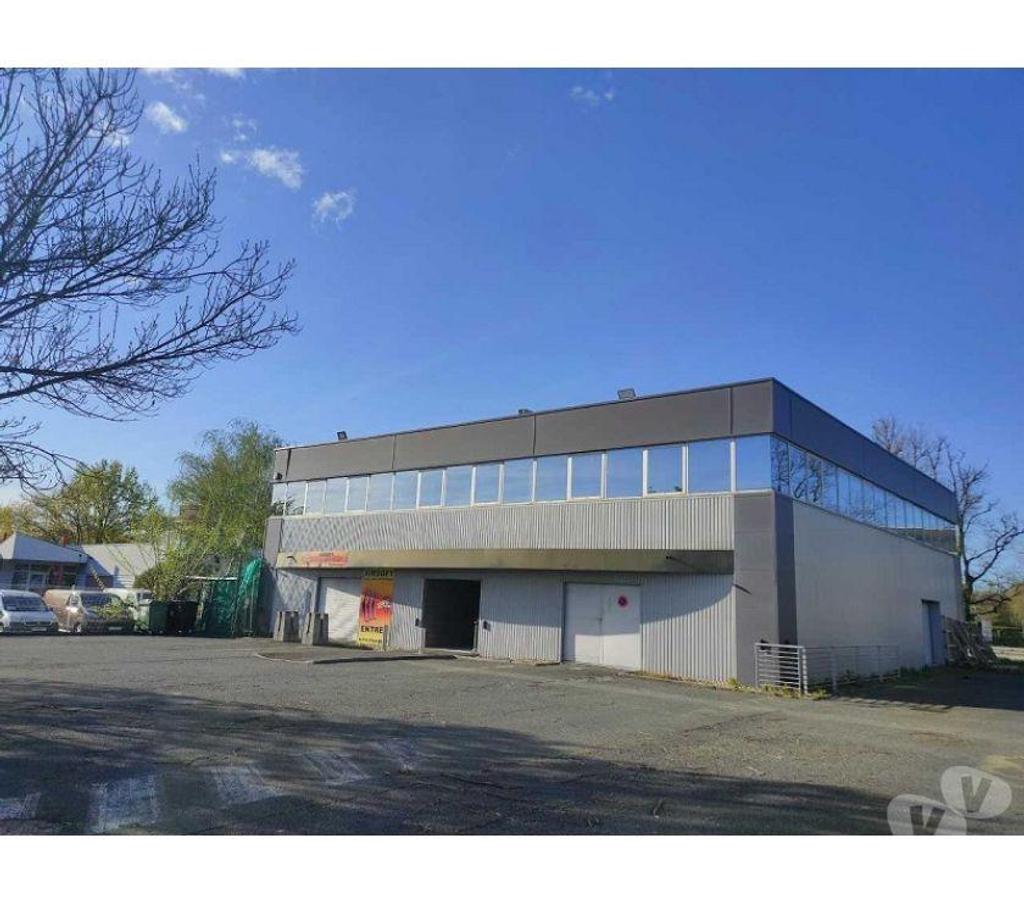 bureaux locaux Gironde Merignac - 33700 - Photos Vivastreet (X-18227) Bureaux Vide 122 m²