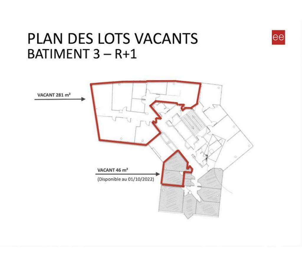bureaux locaux Gironde Pessac - 33600 - Photos Vivastreet (X-16913) Bureaux Vide 281 m²
