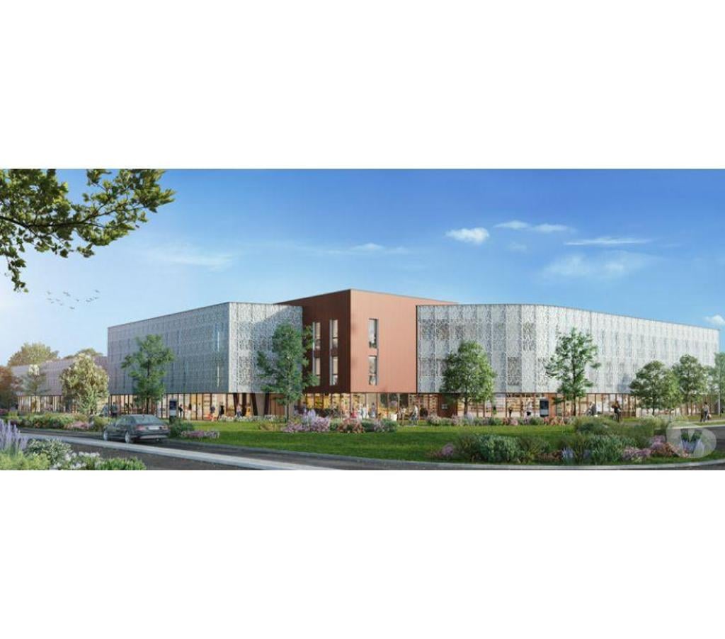 bureaux locaux Haute-Garonne Muret - 31600 - Photos Vivastreet (X-16366) Bureaux Brut 909 m²