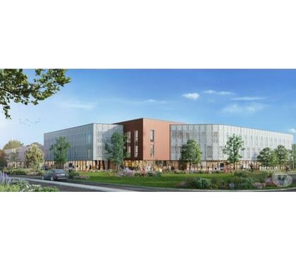 bureaux locaux Muret Haute-Garonne - Photos Vivastreet (X-16366) Bureaux Brut 909 m²