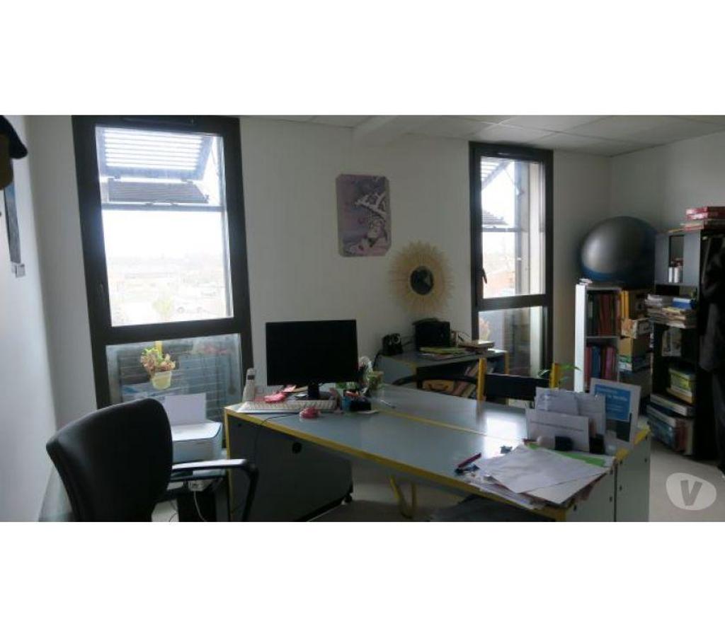 bureaux locaux Haute-Garonne Plaisance du Touch - 31830 - Photos Vivastreet (X-18443) Bureaux Vide 23 m²