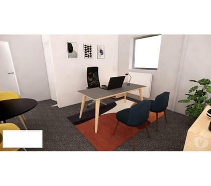 vente, location de bureau Audenge Gironde - Photos Vivastreet (X-17959) Bureaux Vide 87 m²