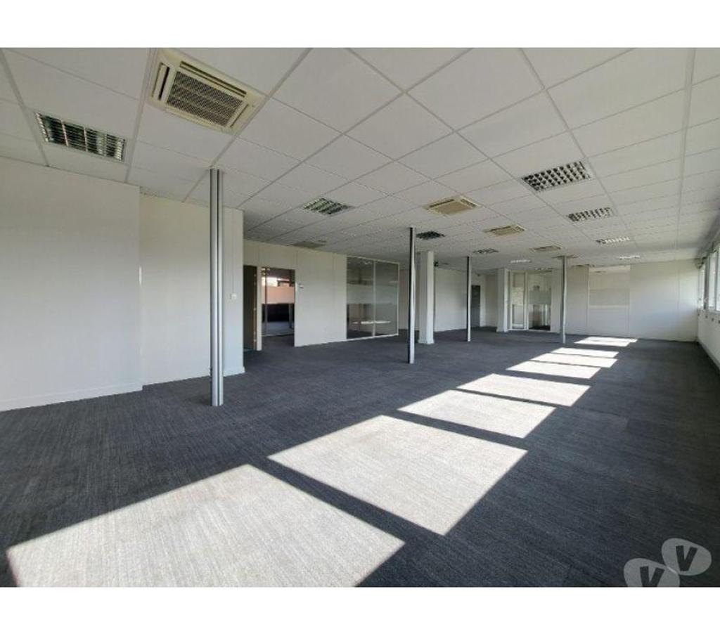bureaux locaux Haute-Garonne Colomiers - 31770 - Photos Vivastreet (X-18276) Bureaux Vide 4082 m²