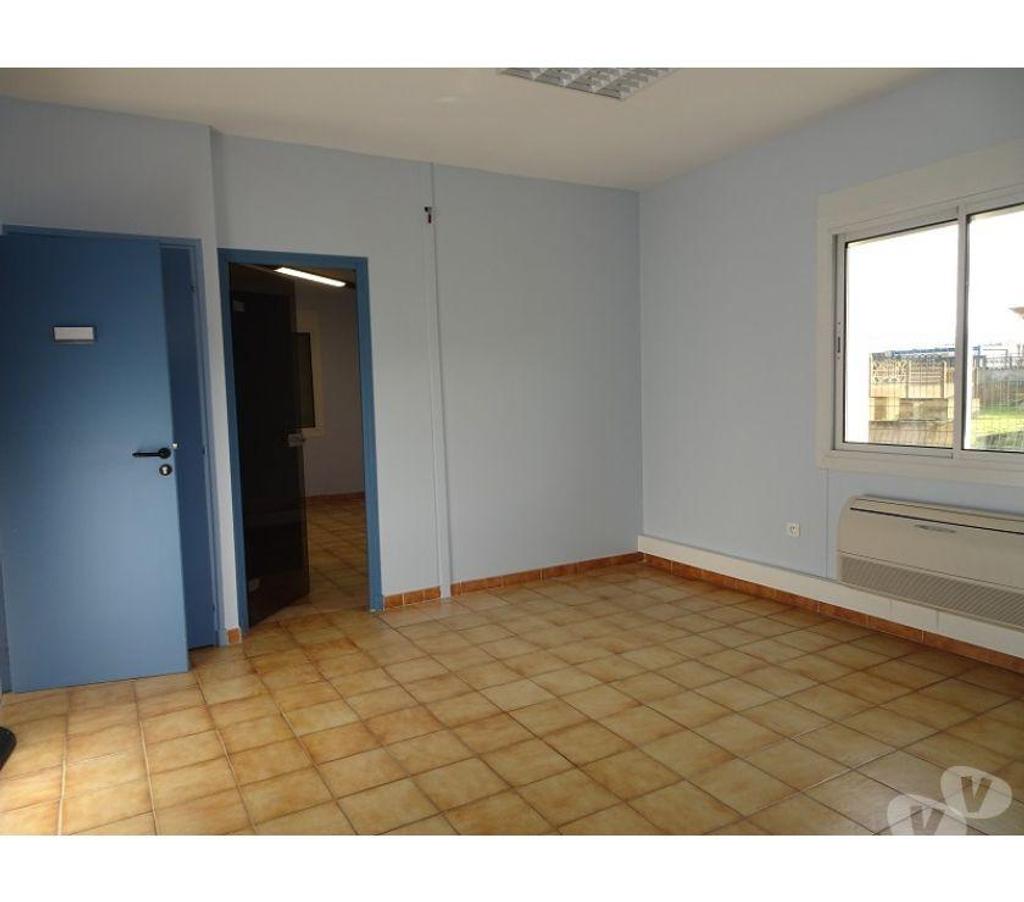 bureaux locaux Haute-Garonne Toulouse - Photos Vivastreet (X-08822) Bureaux Vide 183 m²