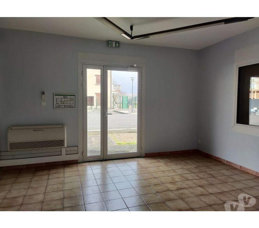 bureaux locaux Haute-Garonne Toulouse - Photos Vivastreet (X-08822) Bureaux Vide 183 m²