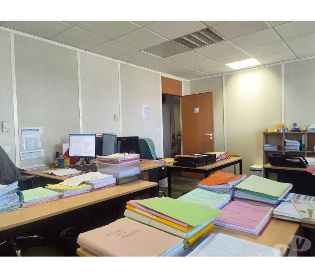 bureaux locaux Haute-Garonne Toulouse - Photos Vivastreet (X-17162) Bureaux Vide 171 m²