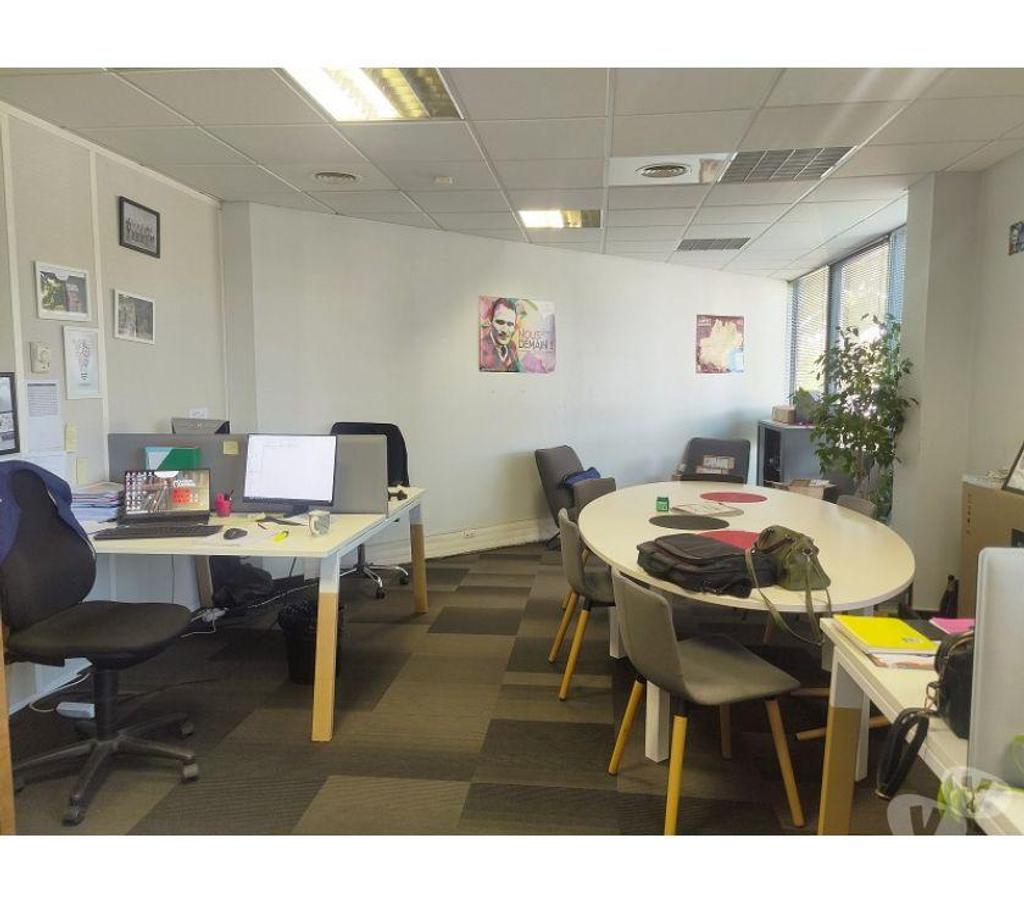bureaux locaux Haute-Garonne Toulouse - Photos Vivastreet (X-17162) Bureaux Vide 171 m²