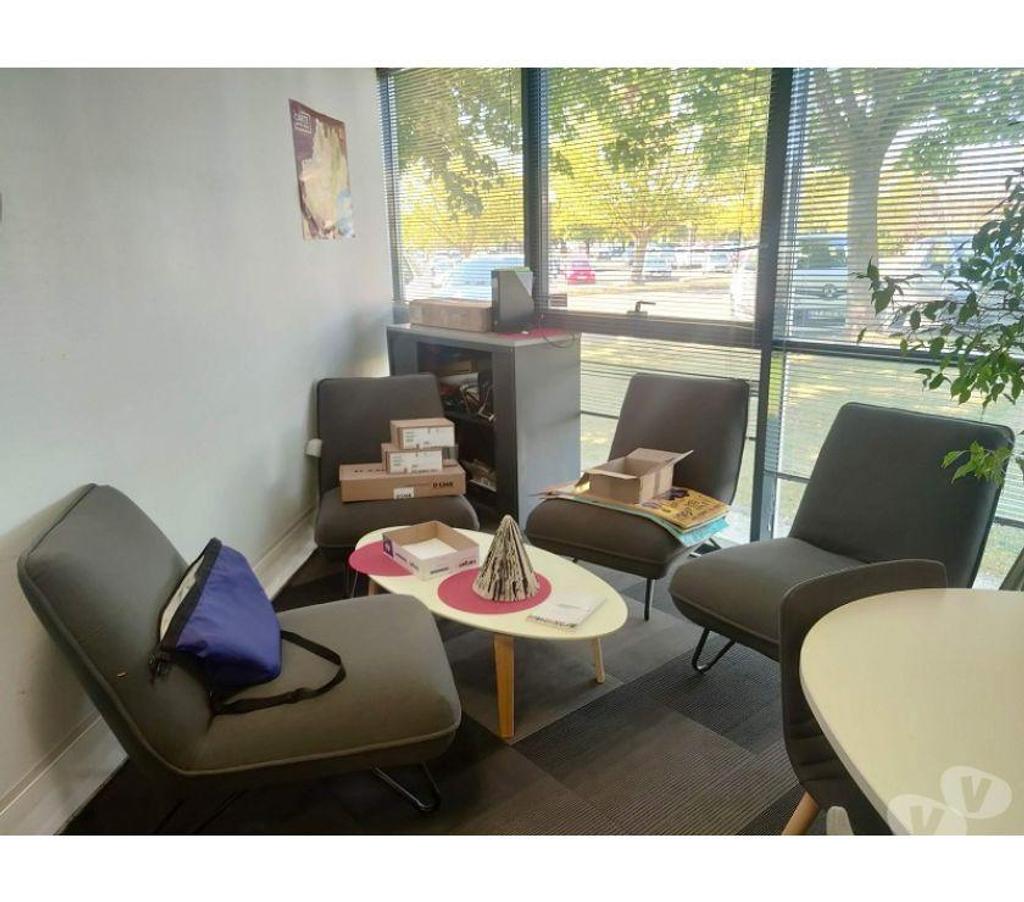 bureaux locaux Haute-Garonne Toulouse - Photos Vivastreet (X-17162) Bureaux Vide 171 m²