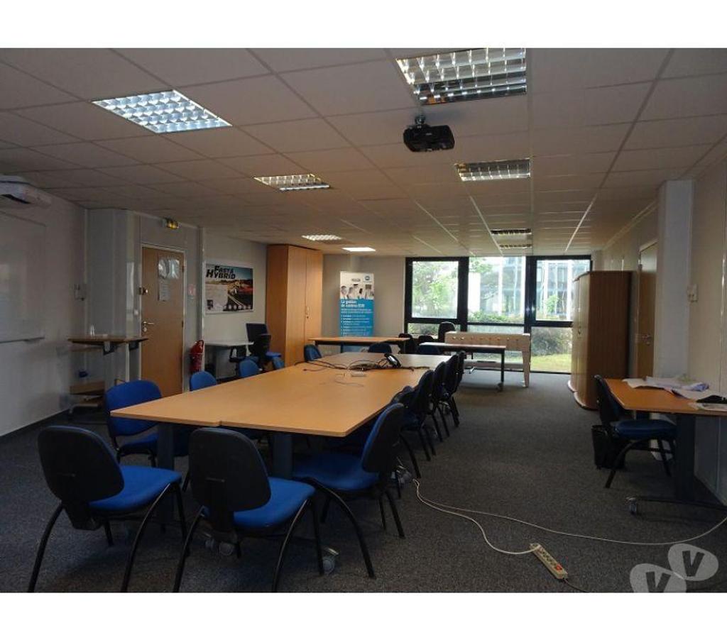 bureaux locaux Haute-Garonne Toulouse - Photos Vivastreet (X-17162) Bureaux Vide 171 m²