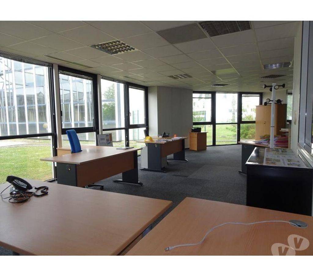 bureaux locaux Haute-Garonne Toulouse - Photos Vivastreet (X-17162) Bureaux Vide 171 m²