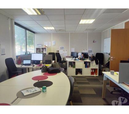 Bureaux Toulouse Toulouse - Photos Vivastreet (X-17162) Bureaux Vide 171 m²