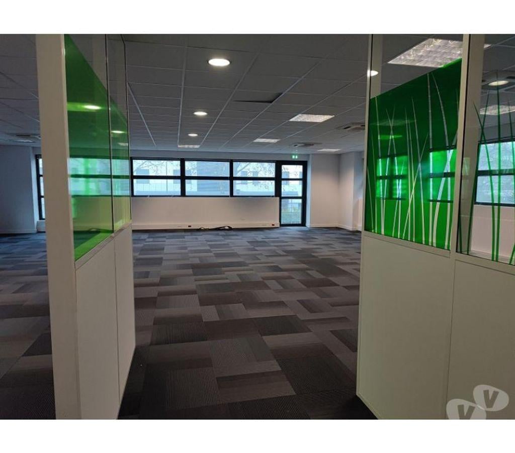 bureaux locaux Haute-Garonne Blagnac - 31700 - Photos Vivastreet (X-14518) Bureaux Vide 918 m²