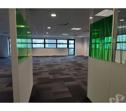 vente, location de bureaux Blagnac Haute-Garonne - Photos Vivastreet (X-14518) Bureaux Vide 918 m²