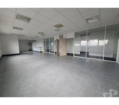 Achat, location bureau Colomiers Haute-Garonne - Photos Vivastreet (X-18275) Bureaux Vide 1094 m²