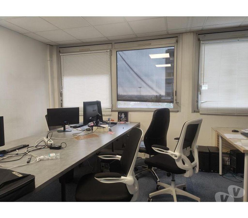 bureaux locaux Haute-Garonne Toulouse - Photos Vivastreet (X-16254) Bureaux Vide 110 m²