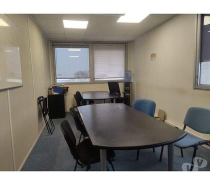 vente, location de bureau Toulouse Toulouse - Photos Vivastreet (X-16254) Bureaux Vide 110 m²