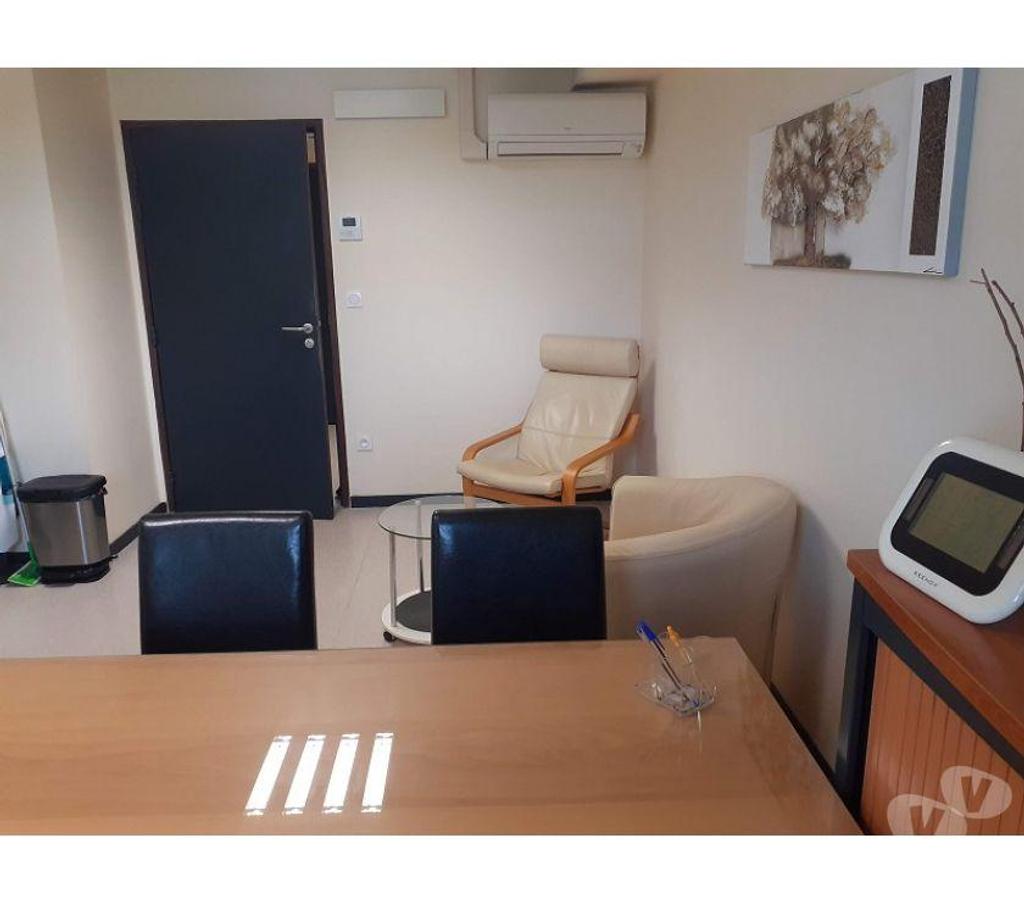 bureaux locaux Haute-Garonne Plaisance du Touch - 31830 - Photos Vivastreet (X-16652) Bureaux Vide 23 m²