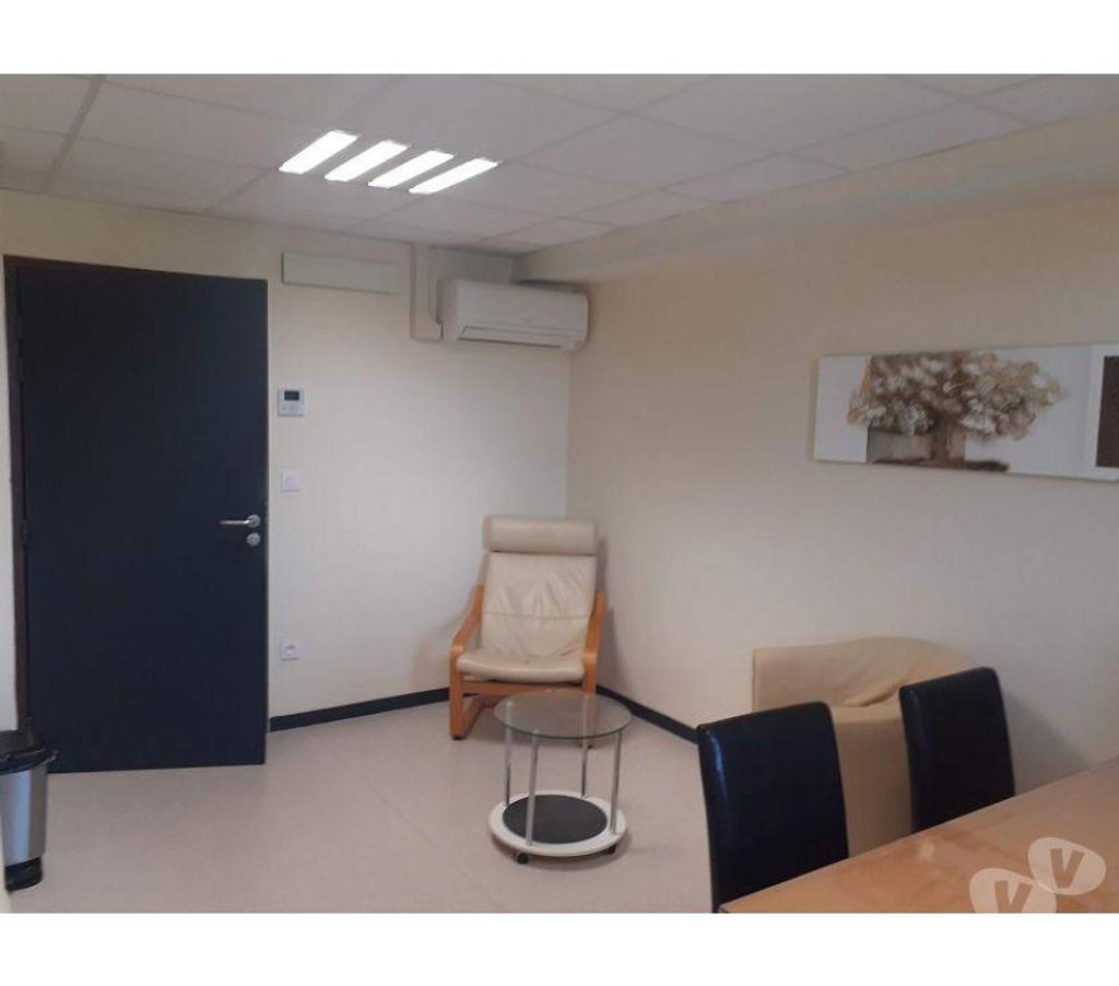 bureaux locaux Haute-Garonne Plaisance du Touch - 31830 - Photos Vivastreet (X-16652) Bureaux Vide 23 m²