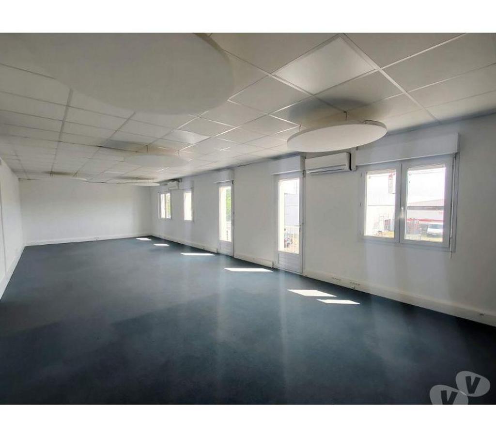 bureaux locaux Haute-Garonne Beauzelle - 31700 - Photos Vivastreet (X-13298) Bureaux Vide 110 m²