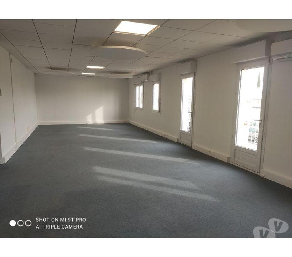 bureaux locaux Haute-Garonne Beauzelle - 31700 - Photos Vivastreet (X-13298) Bureaux Vide 110 m²