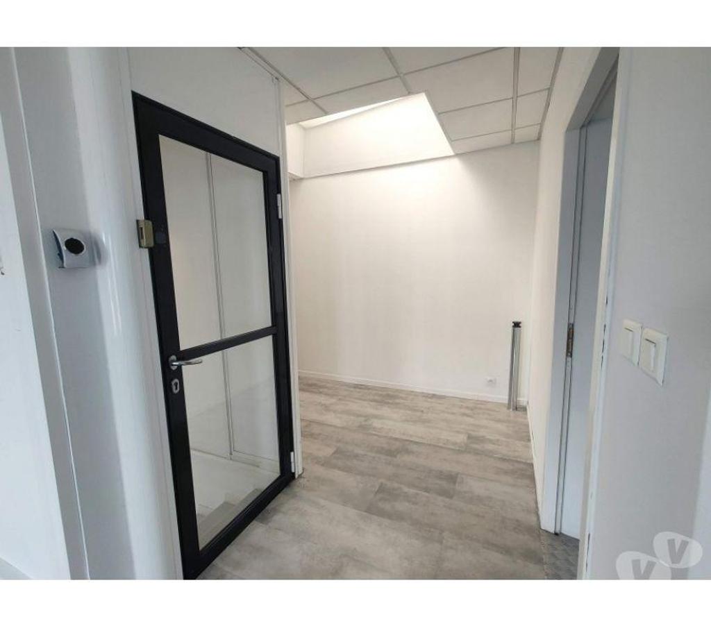 bureaux locaux Haute-Garonne Beauzelle - 31700 - Photos Vivastreet (X-13298) Bureaux Vide 110 m²