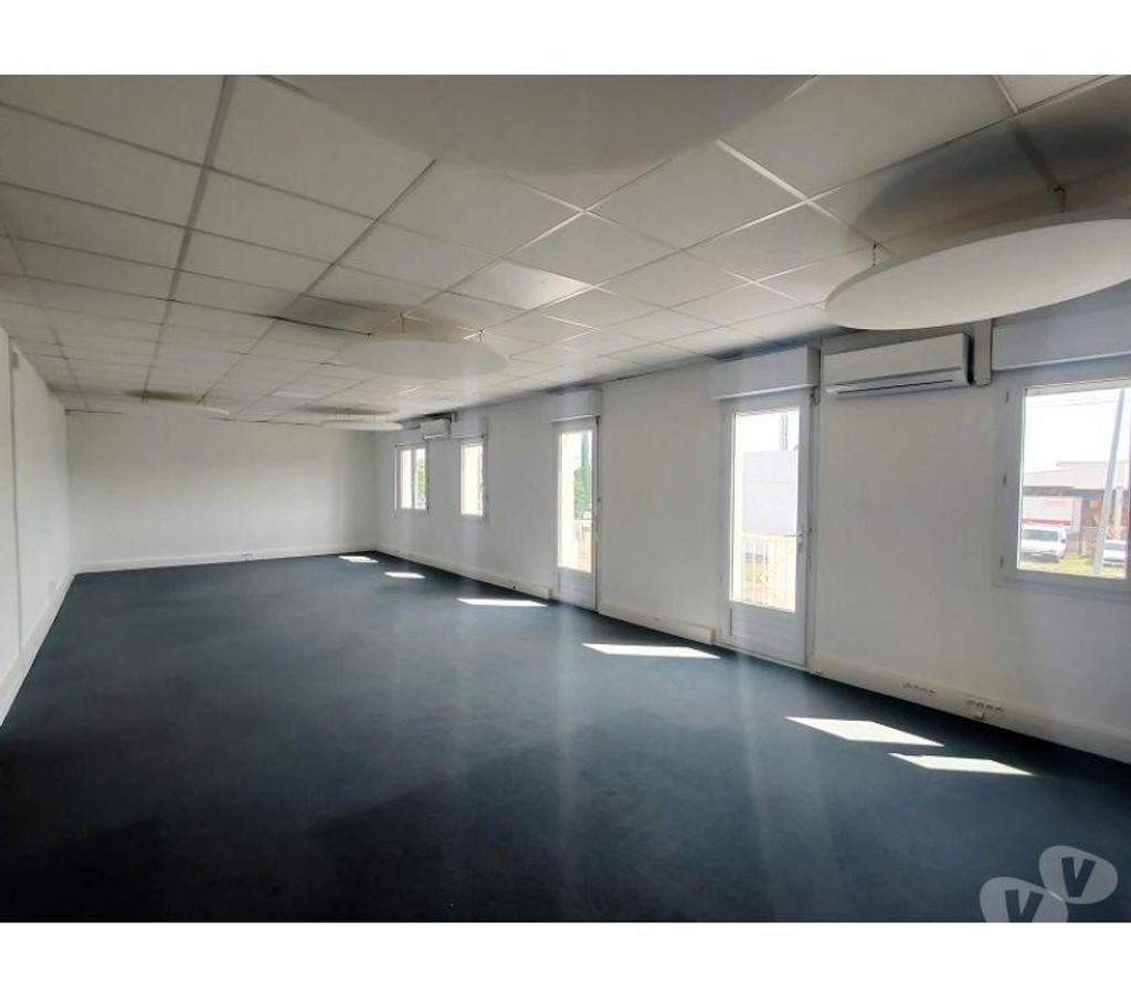 bureaux locaux Haute-Garonne Beauzelle - 31700 - Photos Vivastreet (X-13298) Bureaux Vide 110 m²