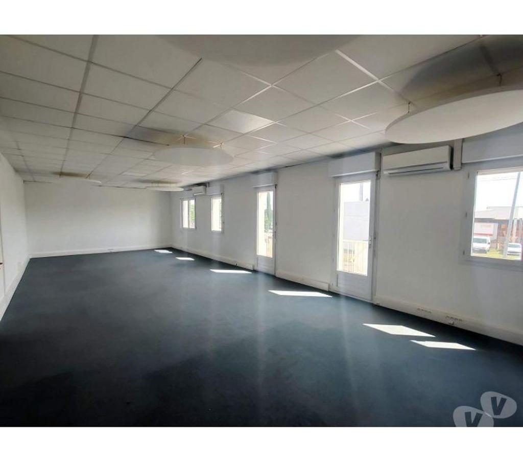 bureaux locaux Haute-Garonne Beauzelle - 31700 - Photos Vivastreet (X-13298) Bureaux Vide 110 m²