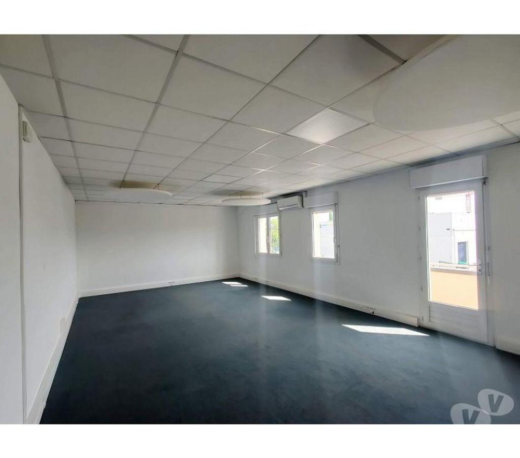 bureaux locaux Haute-Garonne Beauzelle - 31700 - Photos Vivastreet (X-13298) Bureaux Vide 110 m²