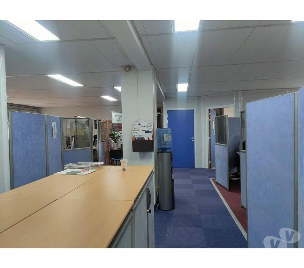 bureaux locaux Haute-Garonne Toulouse - Photos Vivastreet (X-16255) Bureaux Vide 216 m²
