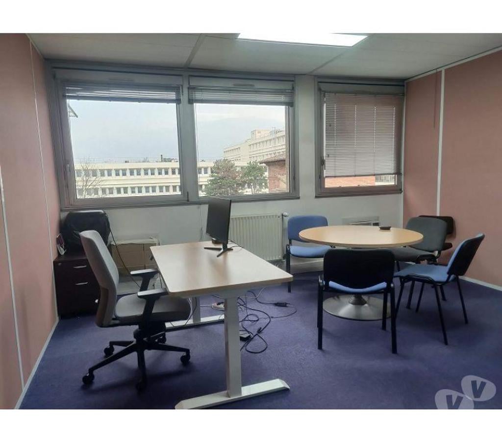 bureaux locaux Haute-Garonne Toulouse - Photos Vivastreet (X-16255) Bureaux Vide 216 m²