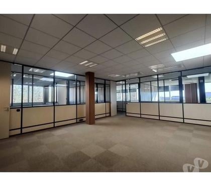 vente, location bureaux Colomiers Haute-Garonne - Photos Vivastreet (X-15864) Bureaux Vide 474 m²