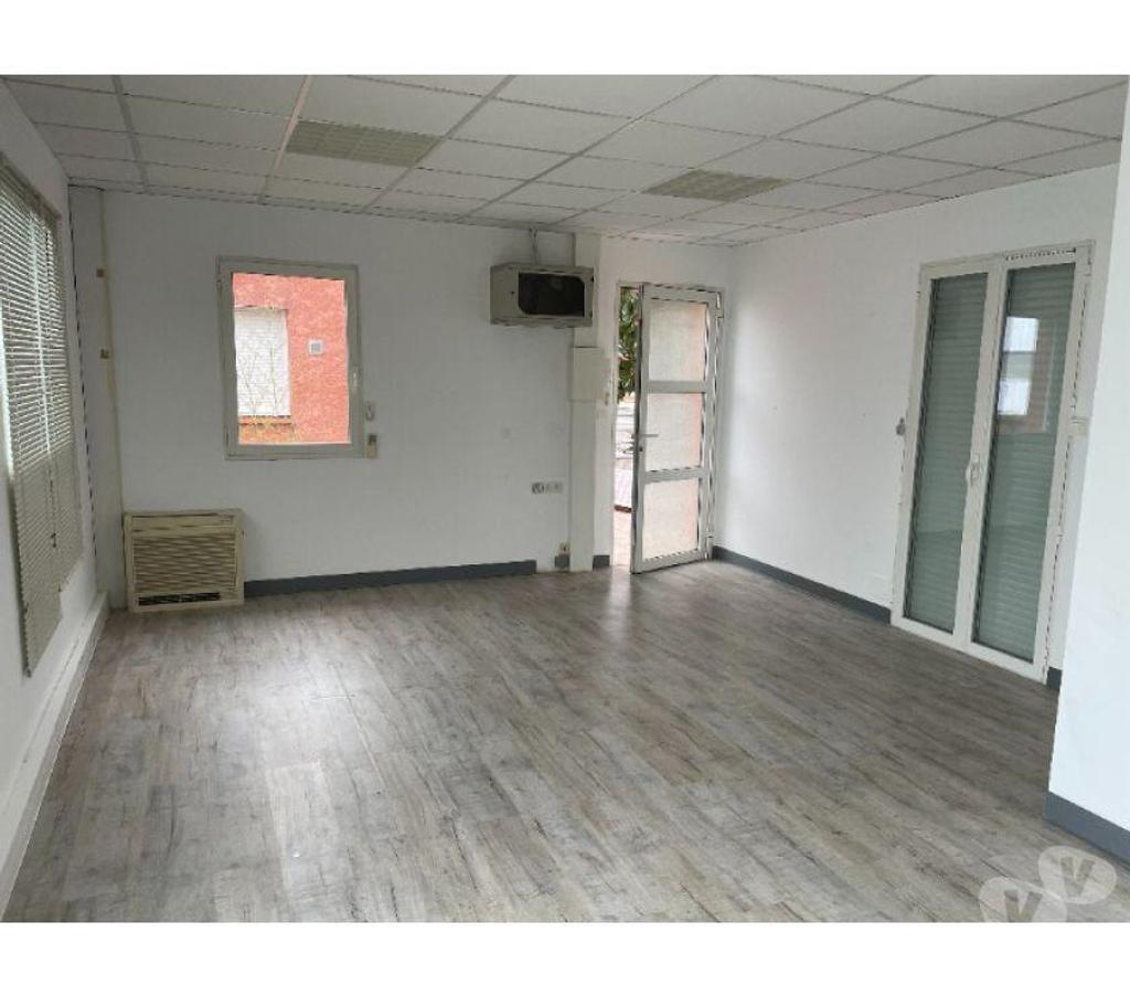 bureaux locaux Haute-Garonne Toulouse - Photos Vivastreet (X-16299) Bureaux Vide 30 m²