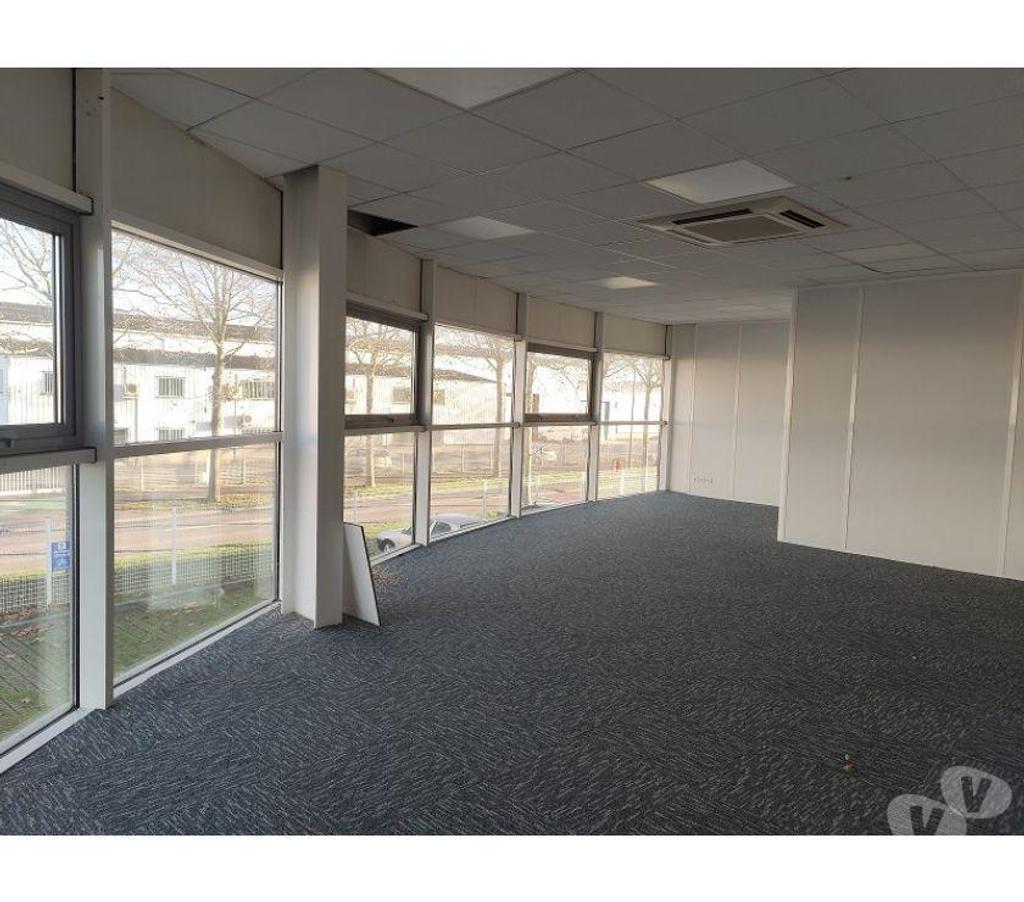 bureaux locaux Haute-Garonne Colomiers - 31770 - Photos Vivastreet (X-18043) Bureaux Vide 209 m²