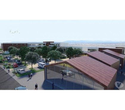 vente, location de bureau Muret Haute-Garonne - Photos Vivastreet (X-14821) Bureaux Brut 88 m²
