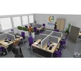 (X-17960) Bureaux Vide 76 m²