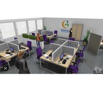 (X-17960) Bureaux Vide 76 m²