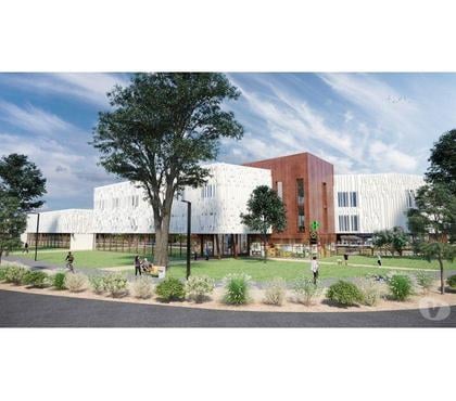 vente, location de bureaux Muret Haute-Garonne - Photos Vivastreet (X-14878) Bureaux Brut 116 m²