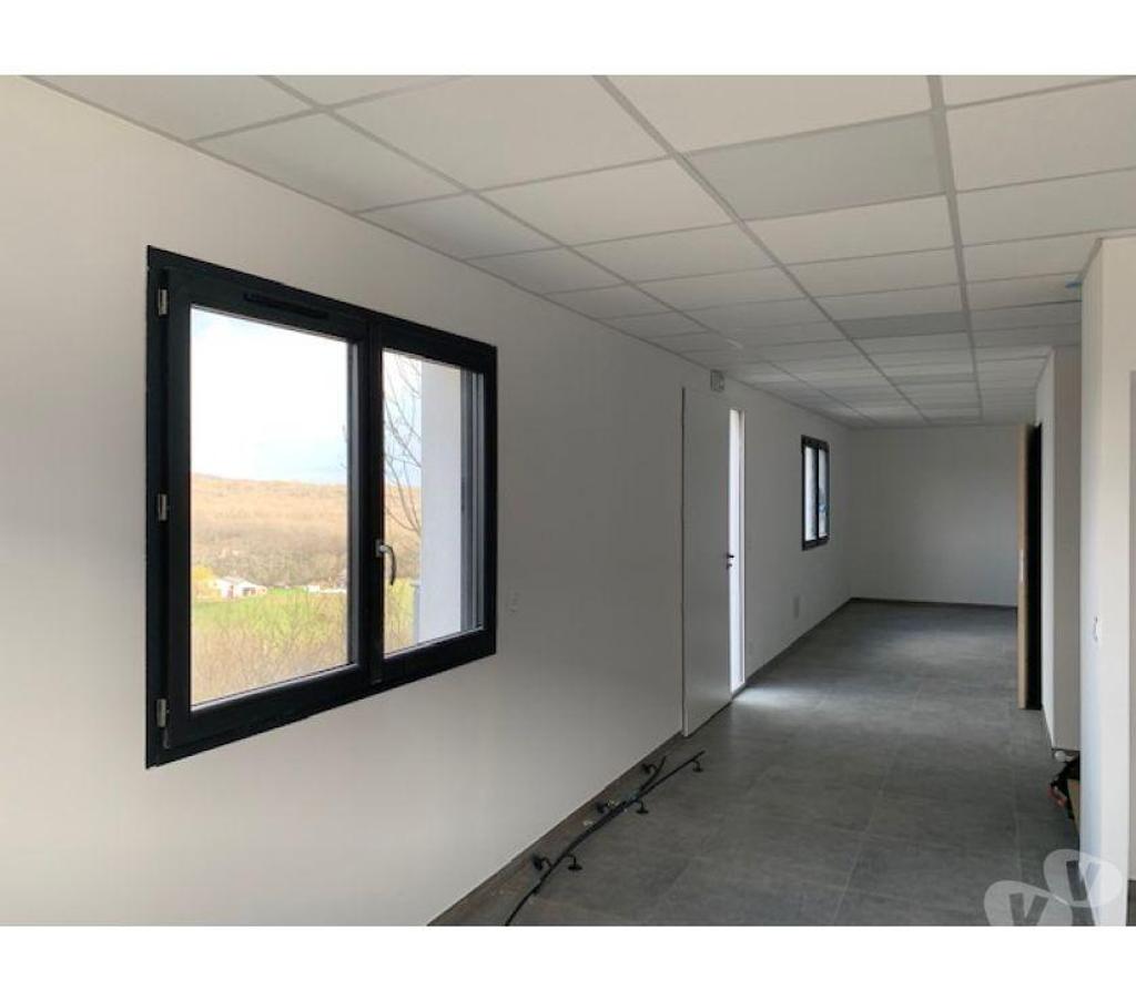 bureaux locaux Pyrénées-Atlantiques Larressore - 64480 - Photos Vivastreet (X-17410) Bureaux Vide 117 m²