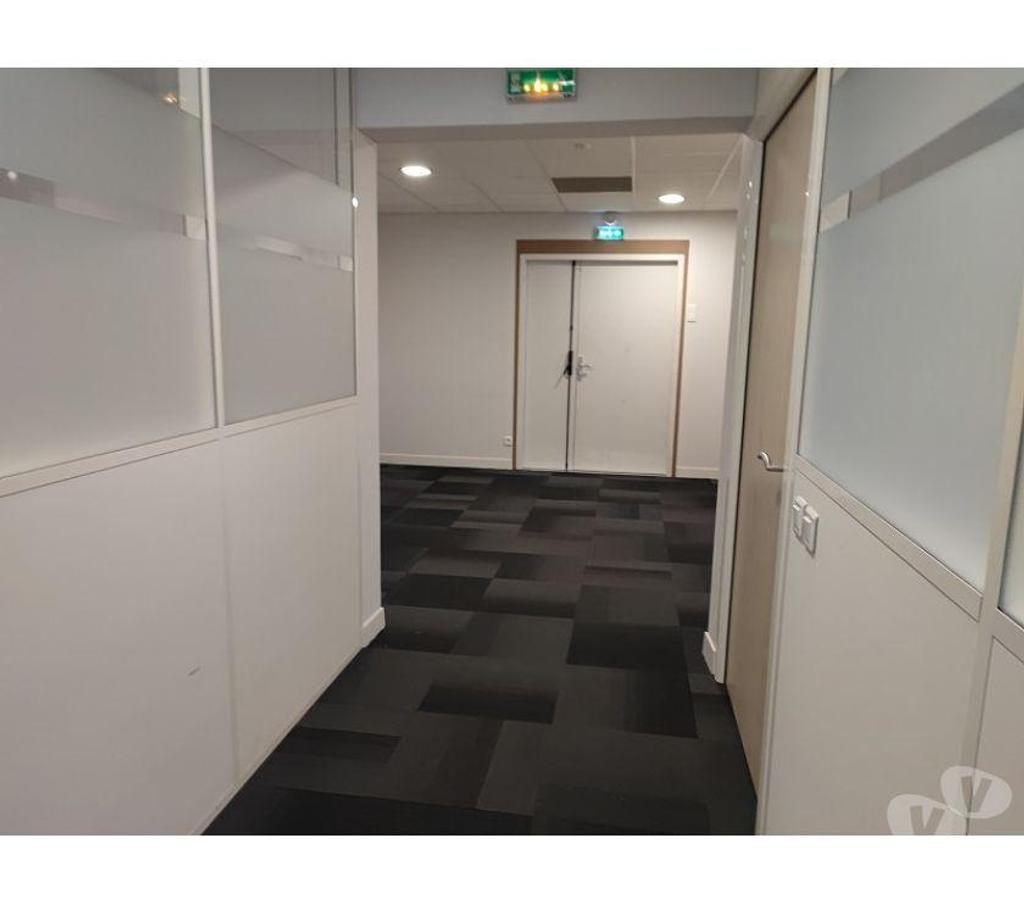bureaux locaux Haute-Garonne Blagnac - 31700 - Photos Vivastreet (X-14521) Bureaux Vide 985 m²