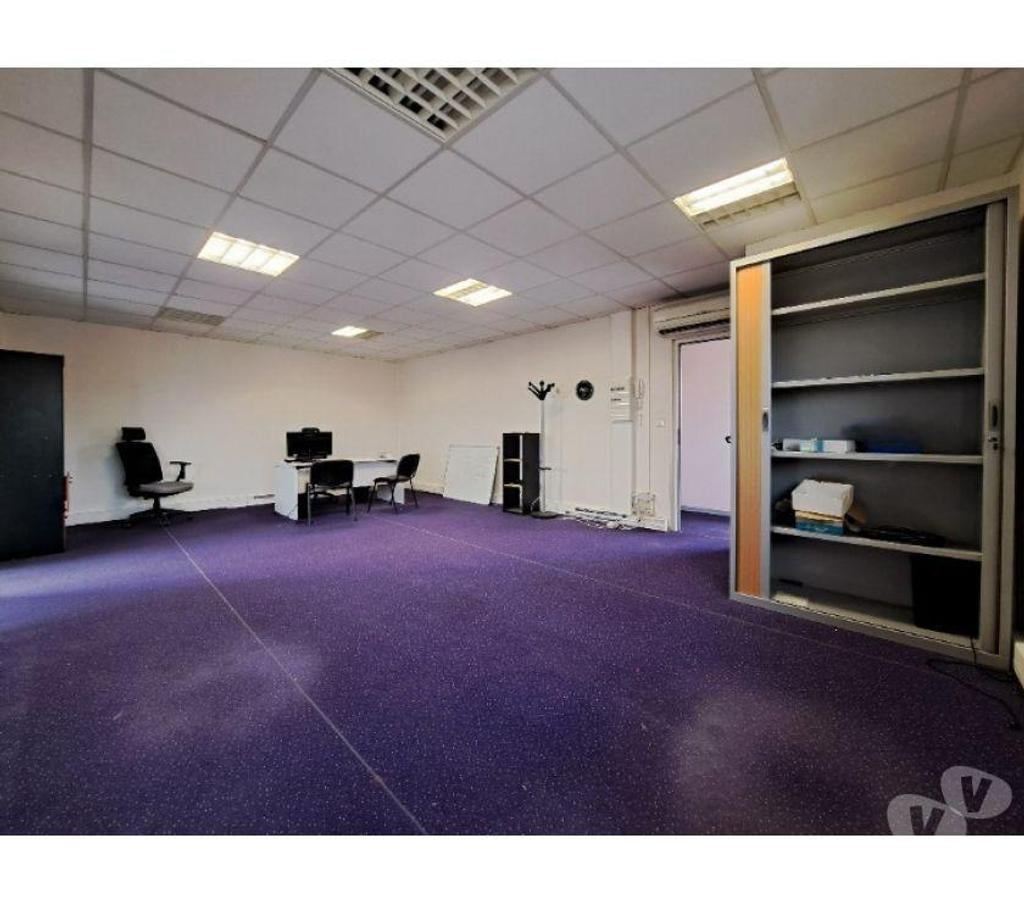 bureaux locaux Haute-Garonne Toulouse - Photos Vivastreet (X-18240) Bureaux Vide 75 m²